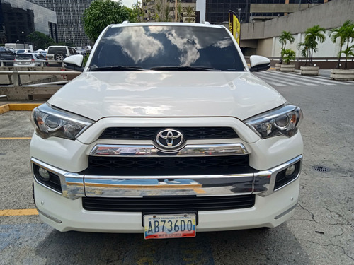 Toyota 4runner Limited