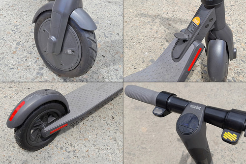 Segway Ninebot E22 Kick Scooter Patineta Electrica 300w