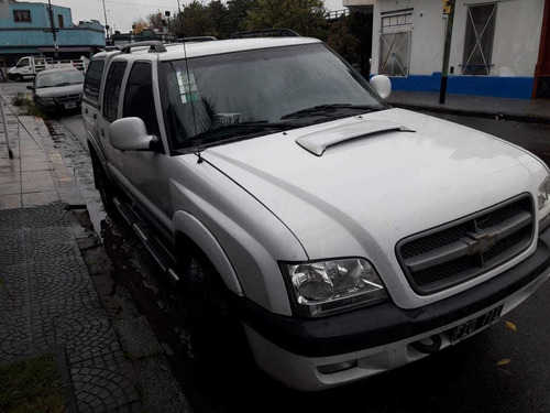 Chevrolet S10 2006 2.8 4x4 Dc Dlx