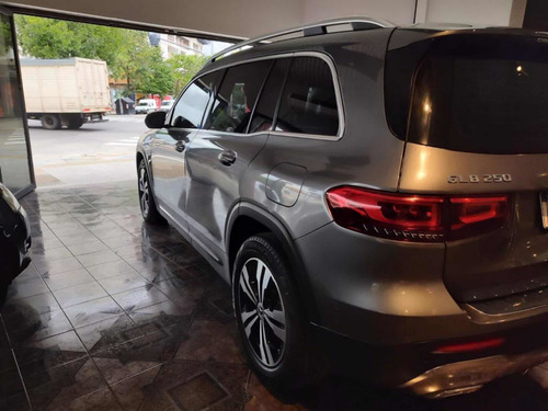 Imagen 11 de 13 de Mercedes-benz Clase Glb 250 4matic