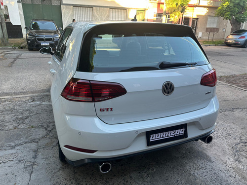 Volkswagen Golf 2.0 Gti Tsi App Connect + Cuero