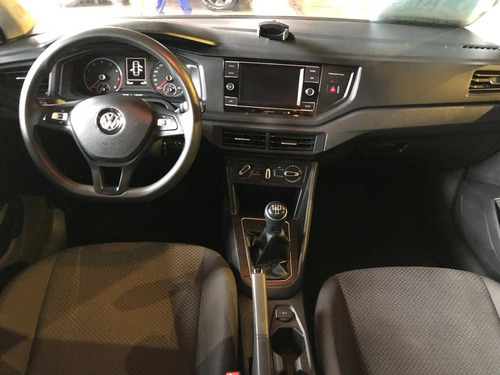 Volkswagen Virtus 1.6 Msi Total Flex Manual