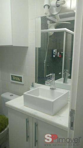 Imagem 12 de 23 de Apartamento Com 2 Dormitórios À Venda, 44 M² Por R$ 300.000,00 - Vila Mazzei - São Paulo/sp - Ap0872