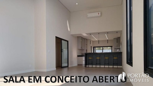 Imagem 5 de 15 de Casa À Venda - Spazio Verde Comendador, Bauru-sp - 5888