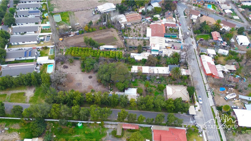 Terreno Urbano Isla De Maipo Calle Manuel Rodriguez 3500m2