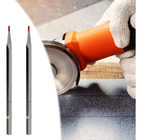 2 Piezas De Pluma De Grabado De Carburo De Tungsteno, Plata
