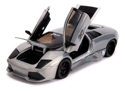 Lamborghini Murcielago Hyper-spec 20th Aniversario 1:24 Jada