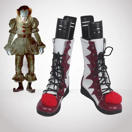 Zapatos De Pennywise MercadoLibre