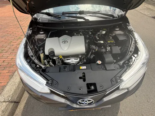 Toyota Yaris 1.5 Xs Cvt