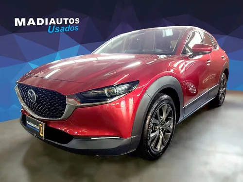 Mazda CX-30 2.5 Grand Touring Lx 4x4
