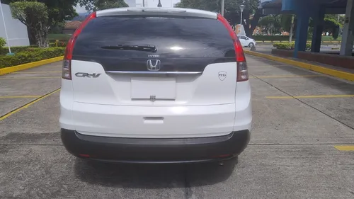 Honda Cr V 2wd Lx At 2013