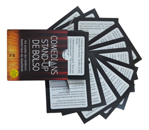 Comedians Stand-up De Bolso