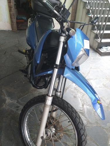 Yamaha Xtz 250 Lander