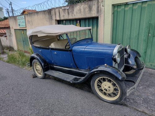 Imagem 12 de 12 de Ford Phaeton 1929