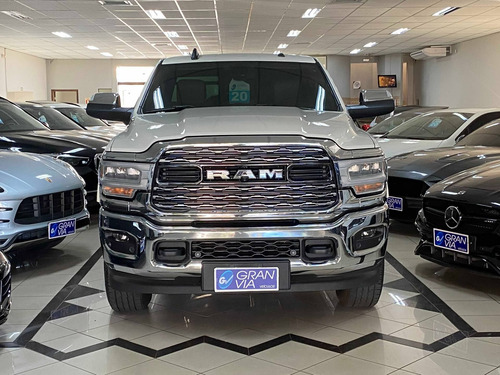 Imagem 5 de 9 de Dodge Ram 6.7 2500 Laramie 4x4 Cd I6 Turbo Diesel 4p