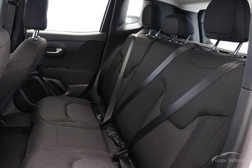 Imagem 8 de 10 de Jeep Renegade 1.8 16v Flex Sport 4p Automático