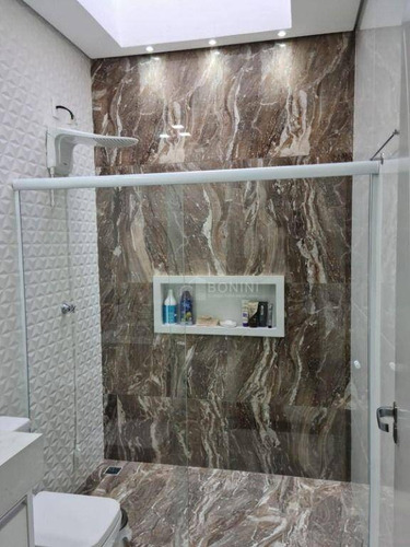 Imagem 17 de 22 de Casa Com 3 Dormitórios À Venda, 126 M² Por R$ 730.000,00 - Parque Universitário - Americana/sp - Ca0408