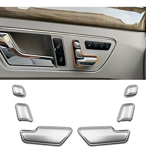 Moonlinks Mercedes Benz Chromed-plated Door Seat Jgp8e