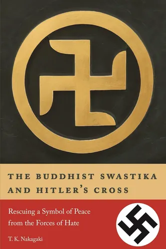 Libro La Esvástica Budista Y La Cruz De Hitler (inglés)