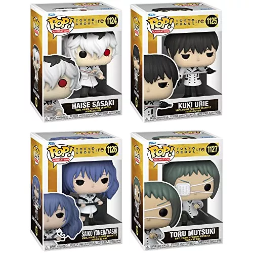 Saiko Yonashi (Funko Pop!), Tokyo Ghoul