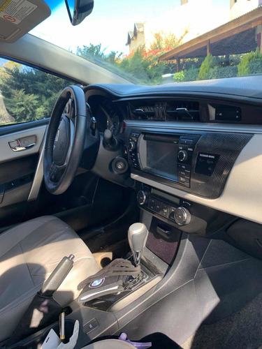Toyota Corolla 1.8 Xei Cvt Pack 140cv 2016