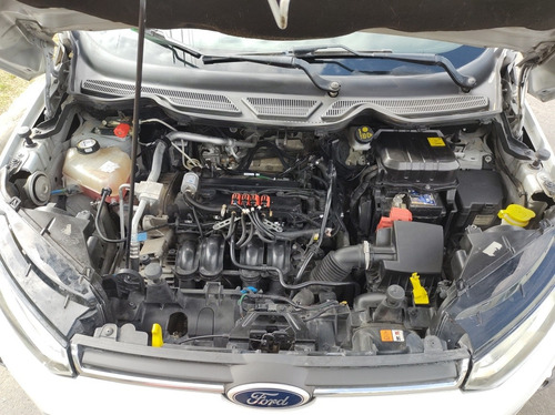 Imagen 14 de 14 de Ford Ecosport 2012 1.6 Titanium 110cv 4x2