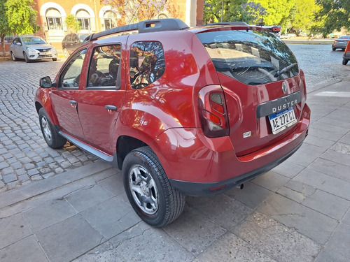 Renault Duster 1.6 Ph2 4x2 Dynamique 110cv