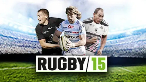 Rugby 15 - Fisico - Ps4
