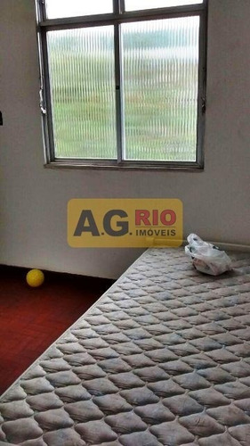 Apartamento-à Venda-praça Seca-rio De Janeiro - Agv31351