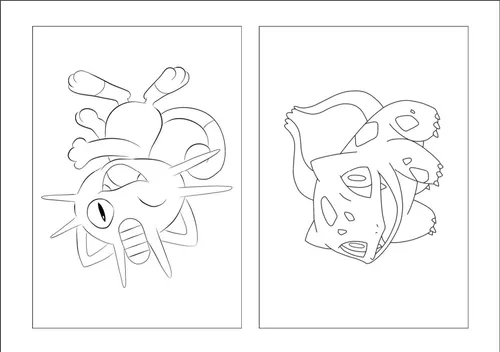 desenhos para pintar pokemon 1  Pokemon para colorir, Páginas para colorir  gratuitas, Livro de colorir