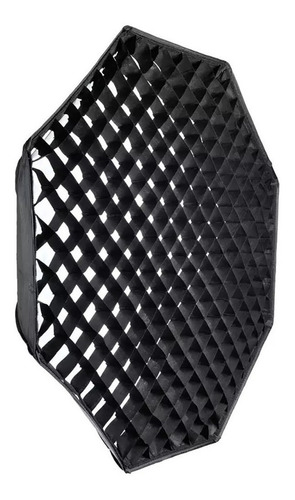 Grid Panal Para Octabox Softbox De 120cm Honey Red