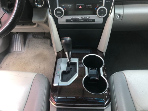 Imagen 12 de 15 de Toyota Camry 2012 2.5 Xle L4 Aa Ee Qc Piel At