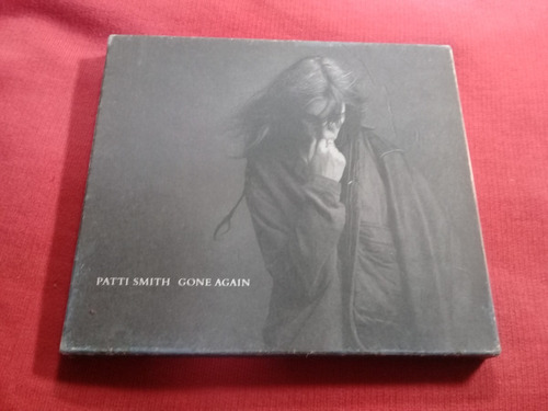 Patti Smith  / Gone Again / Made In Usa  B6 