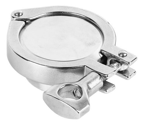Soporte De Pinza Sanitaria De Acero Inoxidable De Un Solo Pi