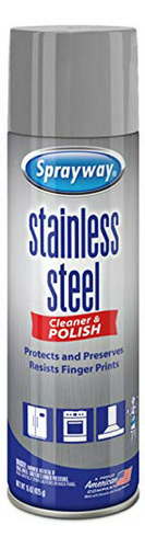 Pulidores De Metal -  Sw148r Water-based Stainless Steel Cle