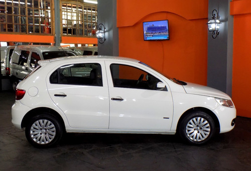 Volkswagen Gol Trend Pack I 2011 Aa- Dh- Excelente Estado!!