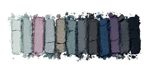 Imagen 4 de 5 de Paleta Rimmel Mini Power Palette Ojos Labios Y Mejillas