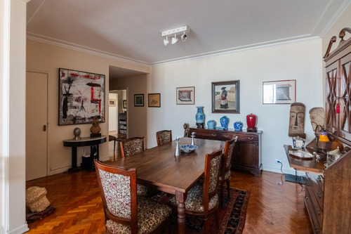 Departamento En Venta En Recoleta En Posadas 1190