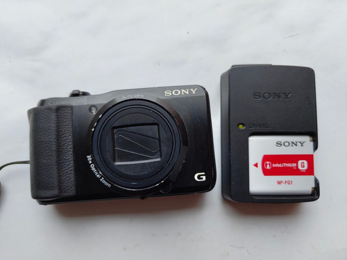 Sony G Cyber-shot Dsc-hx30v Negro (Usado)
