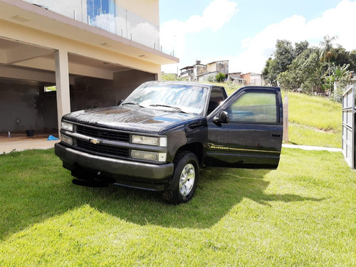 Chevrolet Silverado Dlx Completa