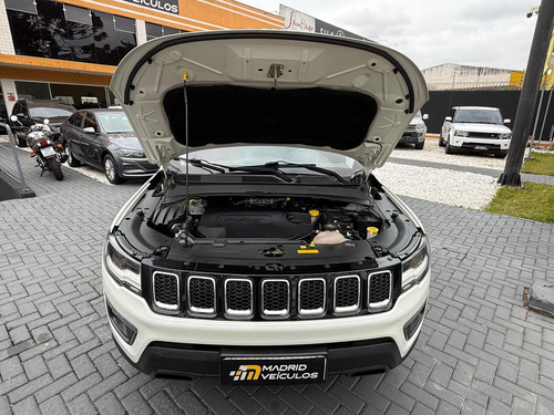 Jeep Compass Longitude D