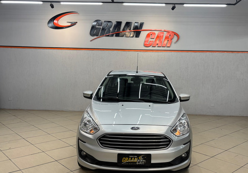 Ford Ka Ford Ka Sedan SE Plus 1.0 (Flex)