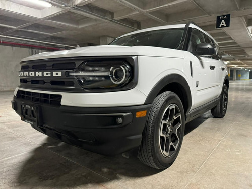 Ford Bronco 1.5 L3 Big Bend AT