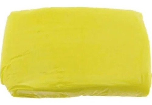 Massa De Biscuit Inkway 900g Cores Cor Amarelo Limão