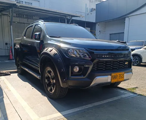 Chevrolet Colorado Hc Ac 2.8 4p 4x4 Ta