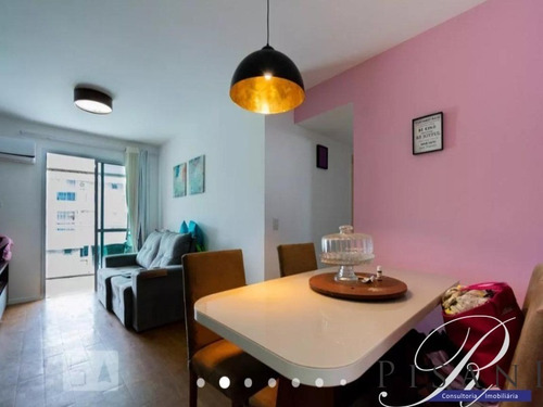 Imagem 3 de 21 de Barra Sunday Mobiliado, 2 Quartos (1 Suite), Sol Manha, Andar Alta, Vista Livre - Ap01693 - 4816252