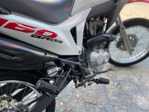 Honda Nxr 160 Bros