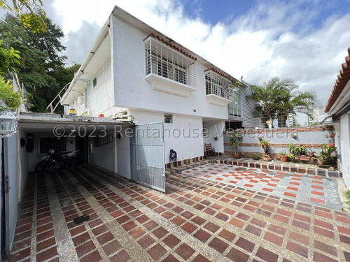 Casa En Venta En El Cafetal Pcm Cod. 24-2952 Xyz