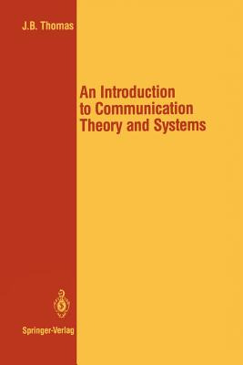 Libro An Introduction To Communication Theory And Systems...