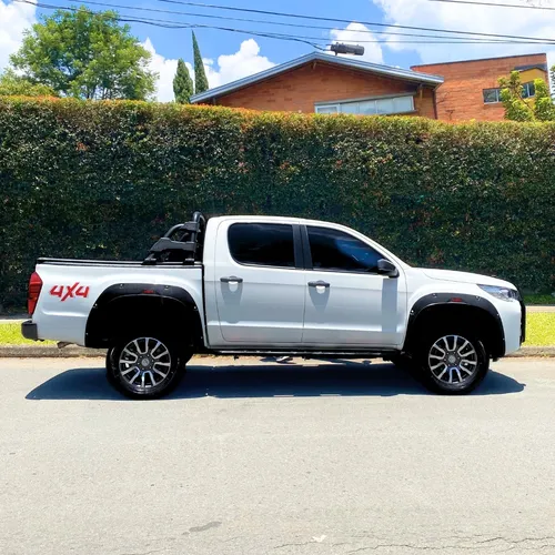 Foton Tunland G7 2.0 Full Special Edition